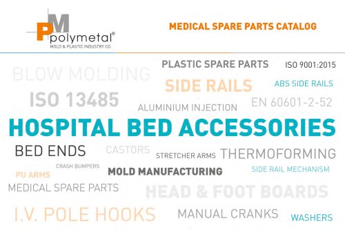 Polymetal Spare Parts Catalog