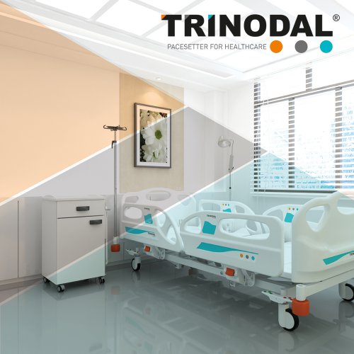 Trinodal Hospital Furniture Catalog