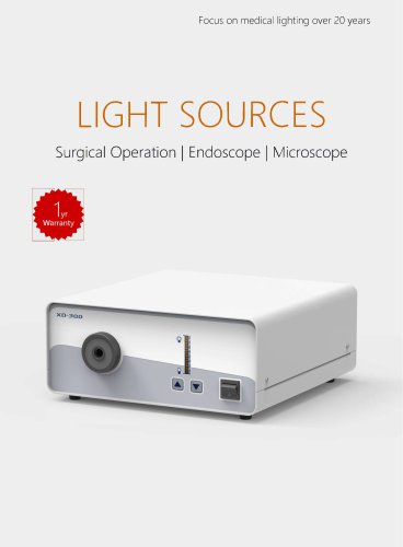 Medical LED Light Source