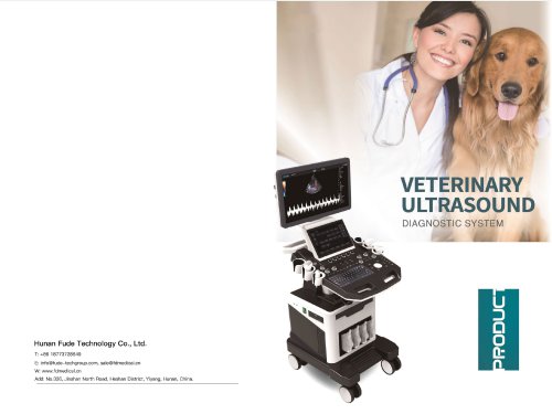 veterinary ultrasound