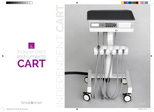 INSTRUMENTS CART