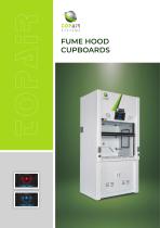 FUME HOOD CUPBOARDS