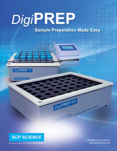 DigiPREP