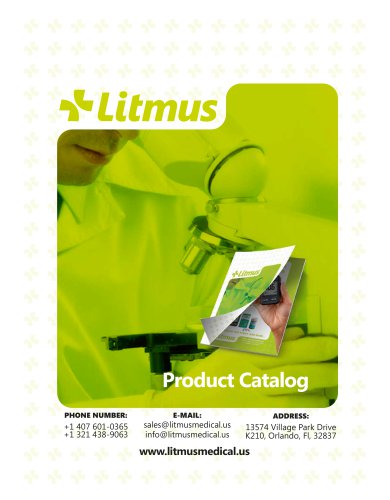 Litmus Products