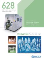 628 ASEP-TECH® Blow/Fill/Seal packaging system