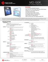 MD-100K Datasheet