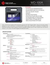 MD-100MA Datasheet