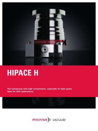 HiPace 300 H