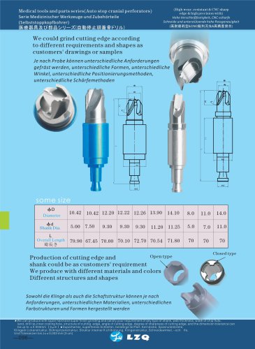 Cranial Perforator