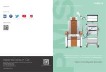 Pelvic floor magnetic stimulator Magnetic therapy armchair YINGCHI Brochure