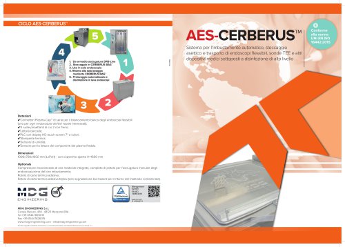 AES-CERBERUS