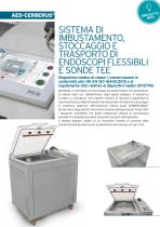 Catalogo Generale Armadi di Asciugatura Endoscopi - 11