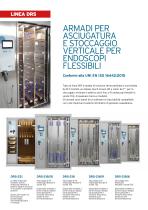 Catalogo Generale Armadi di Asciugatura Endoscopi - 5