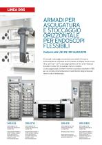 Catalogo Generale Armadi di Asciugatura Endoscopi - 7