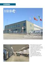 Catalogo Generale Sistemi di Prelavaggio Endoscopi - 2