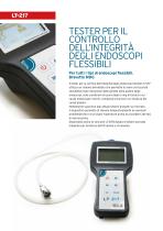 Catalogo Generale Sistemi di Prelavaggio Endoscopi - 5