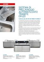 Catalogo Generale Sistemi di Prelavaggio Endoscopi - 9