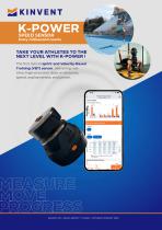 Product sheet K-Power