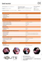 Scheda tecnica ELIGHTS - 2