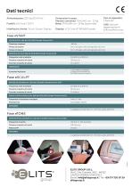 Scheda tecnica EMOTION - 2