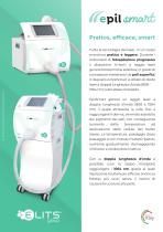 Scheda tecnica EPILSMART