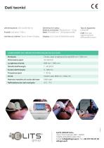 Scheda tecnica EPILSMART - 2