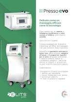 Scheda tecnica PRESSOEVO - 1