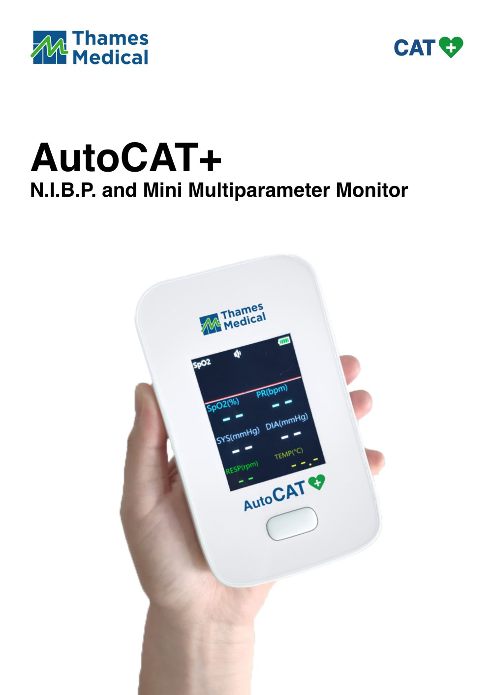 AutoCAT+ Sales Brochure - Thames Medical