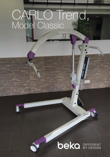 CARLO Trend Classic 185