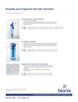 Boquilla para irrigación del  oído OtoClear® - 2