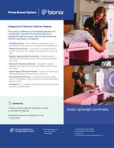 Prone Breast System
