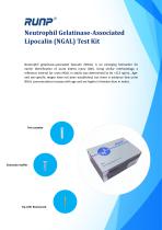 NGAL Test Kit (FIA) 00020C