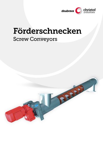 Screw Conveyors