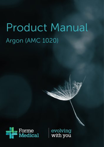 Argon AMC 1020