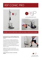 RSP Conic Pro