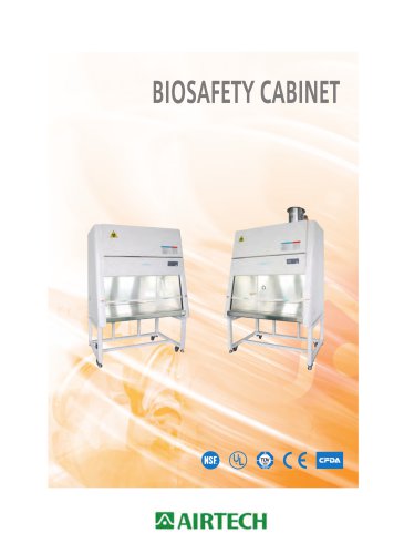 BIOSAFETY CABINET