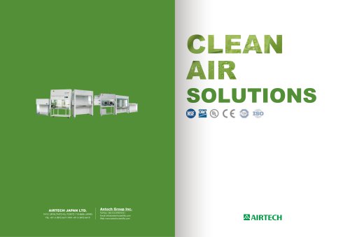 CLEAN AIR SOLUTIONS