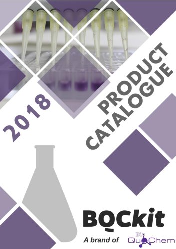 PRODUCT CATALOGUE 2018