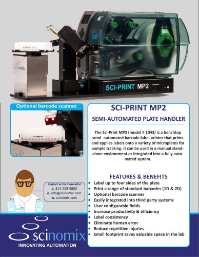 Sci-Print MP2