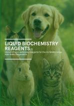 LIQUID BIOCHEMISTRY REAGENTS