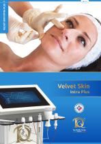 VELVET SKIN INTRA PLUS - BROCHURE