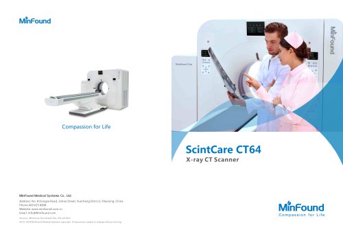 scanner CT64