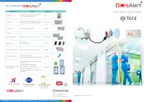 Dosalert : X-Ray emission signalling system