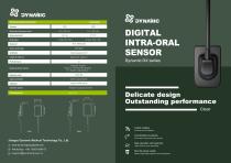 DIGITAL INTRA-ORAL SENSOR