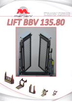 LIFT BBV 135.80