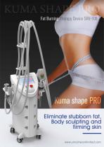 The newest kuma shape pro