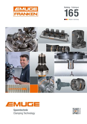 EMUGE Clamping Technology