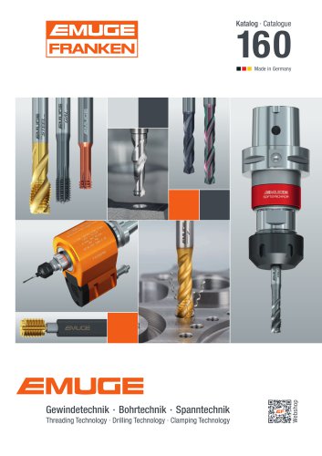 EMUGE Thread Cutting Technology