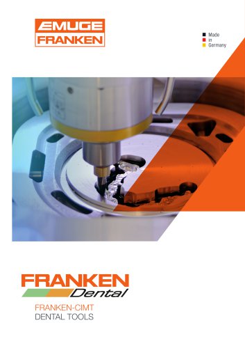FRANKEN-CIMT Dental Tools