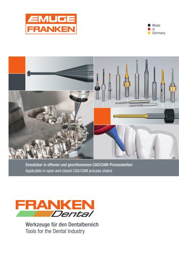FRANKEN Dental Tools